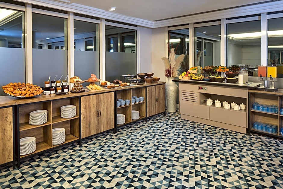 Vichy Spa Hotel Les Celestins