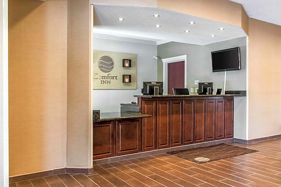 Comfort Inn Lancaster County