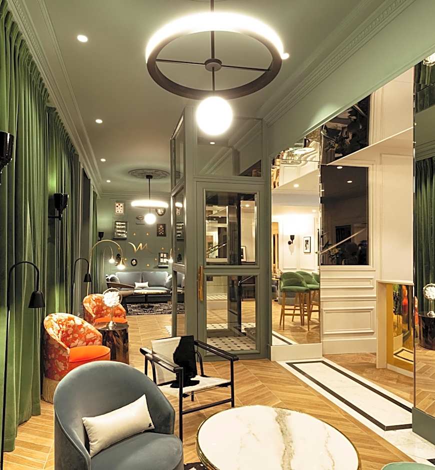 Mercure Paris Gare De Lyon Opera Bastille