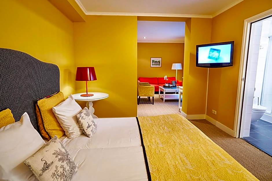 Saillant Hotel Gulpenerland - Auping Hotel Partner
