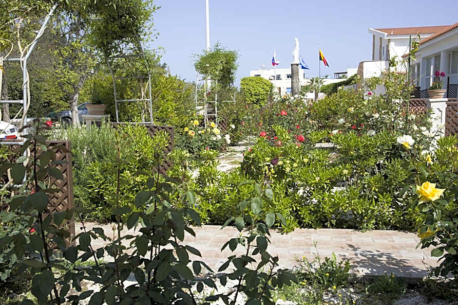 Eliofos Elegant Maisonettes