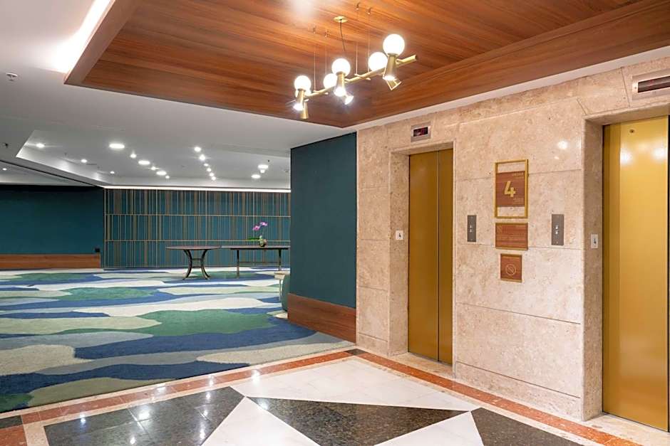 Hilton Porto Alegre, Brazil