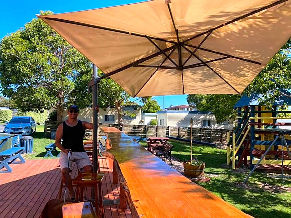 Marlo Caravan Park & Motel