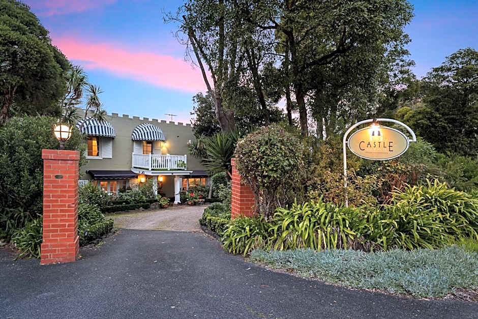 The Castle - Villa by the Sea