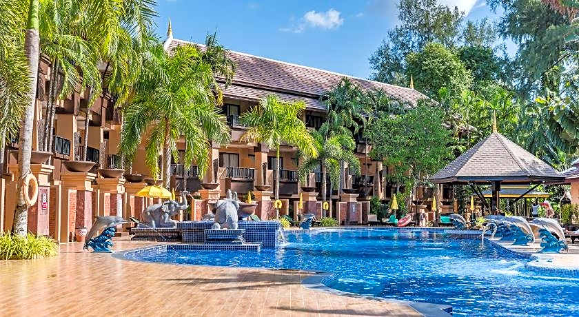 Princess Kamala Beachfront Hotel - SHA Extra Plus