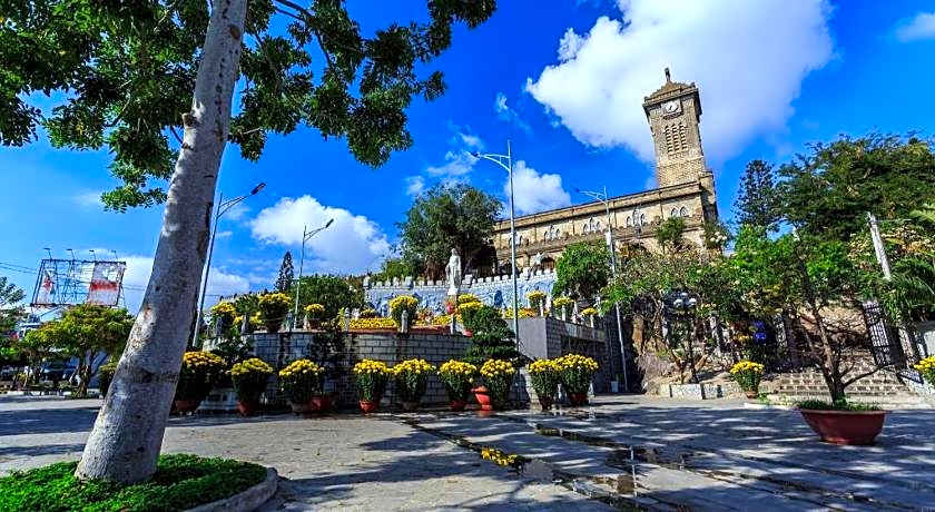 Binh An Hotel Nha Trang