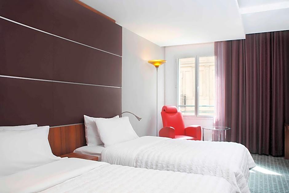 Le Meridien Barcelona