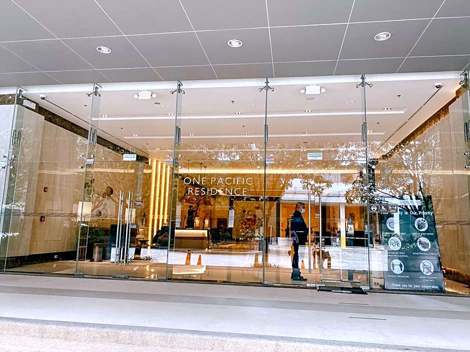 Mactan Newtown Seaview at One Pacific Residence