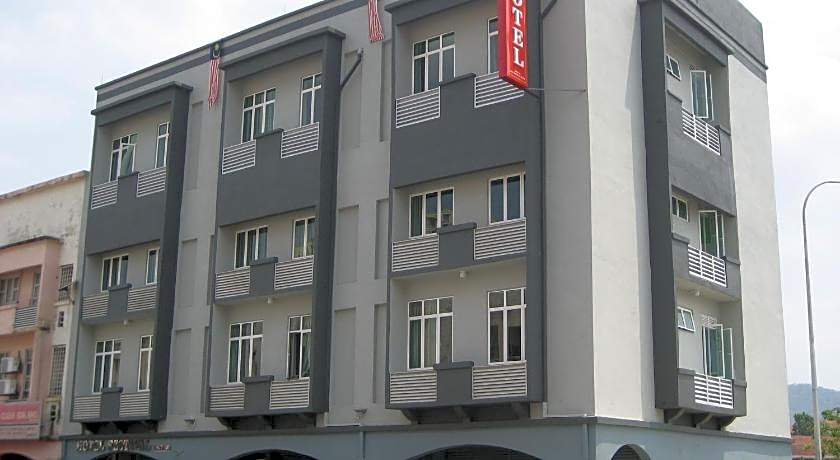 Festival Boutique Hotel @ Setapak