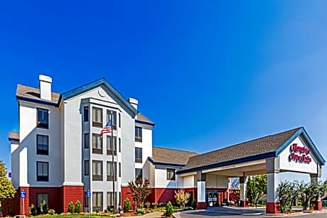 Hampton Inn By Hilton And Suites Tulsa-Woodland Hills