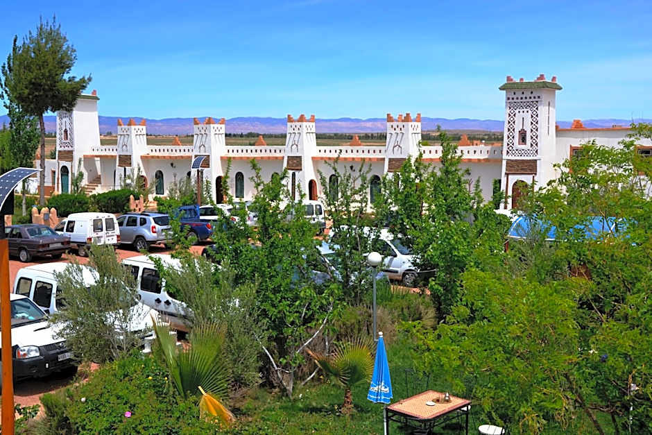 Ksar Timnay Hotel