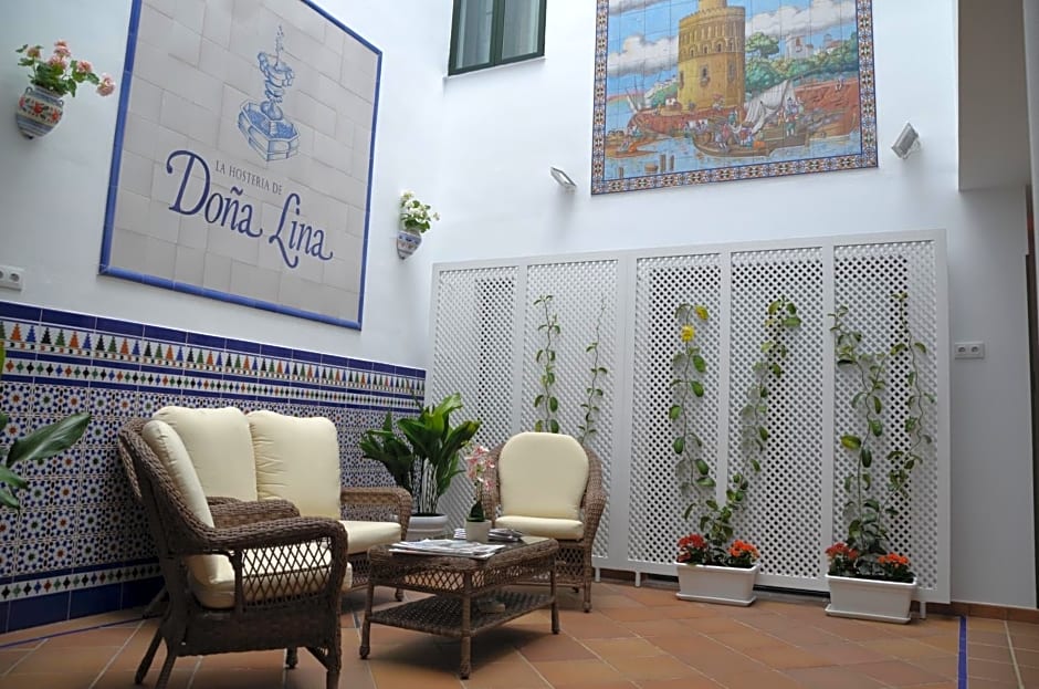 Hotel Doña Lina