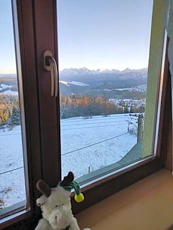 Triple Room with Mountain View