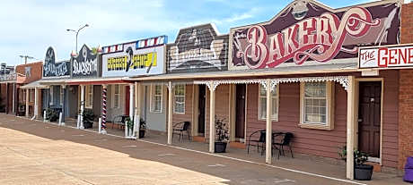 Burke & Wills Mt Isa