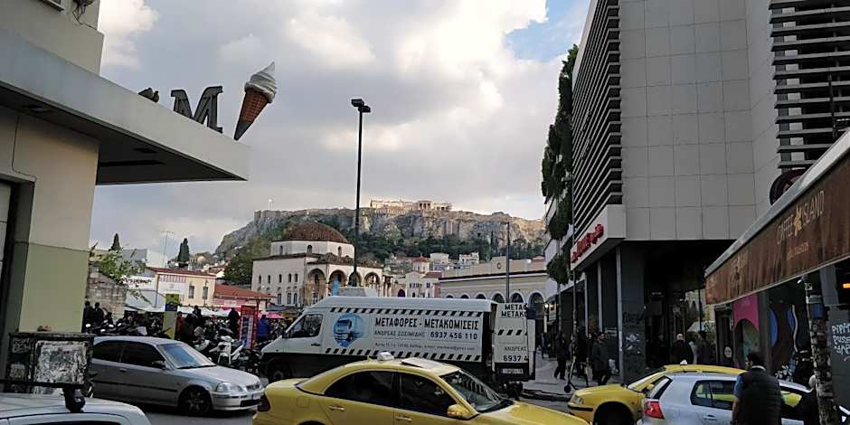 Pallada Athens boutique rooms & apartments