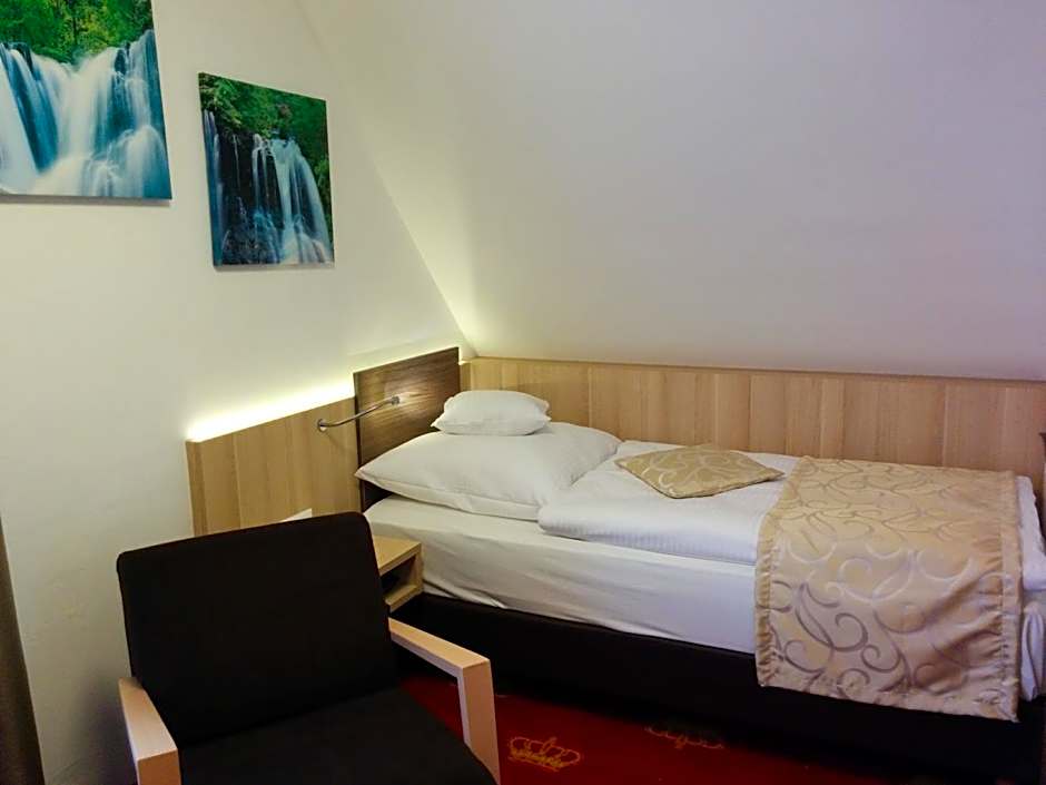 Wellness Hotel Garni Krone