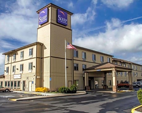 Sleep Inn & Suites Redmond