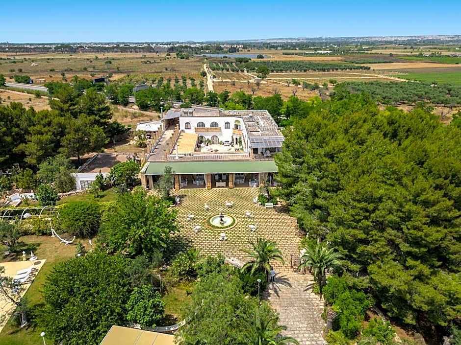 Masseria Cucuruzza Boutique Hotel
