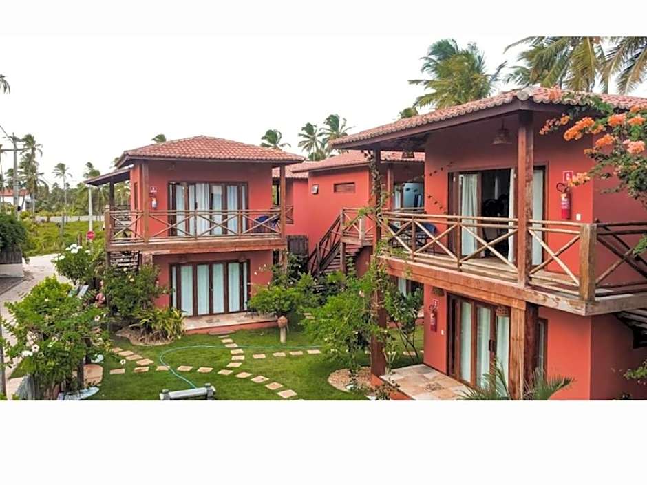 Pousada Flor de Lena Icaraizinho - Suíte Jasmim