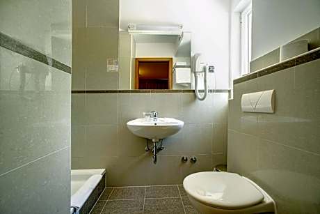 Single Room with Garden View