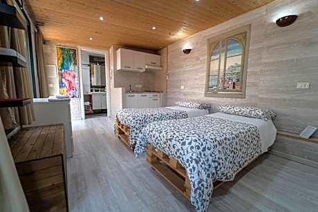 Twin Room with Extra Bed