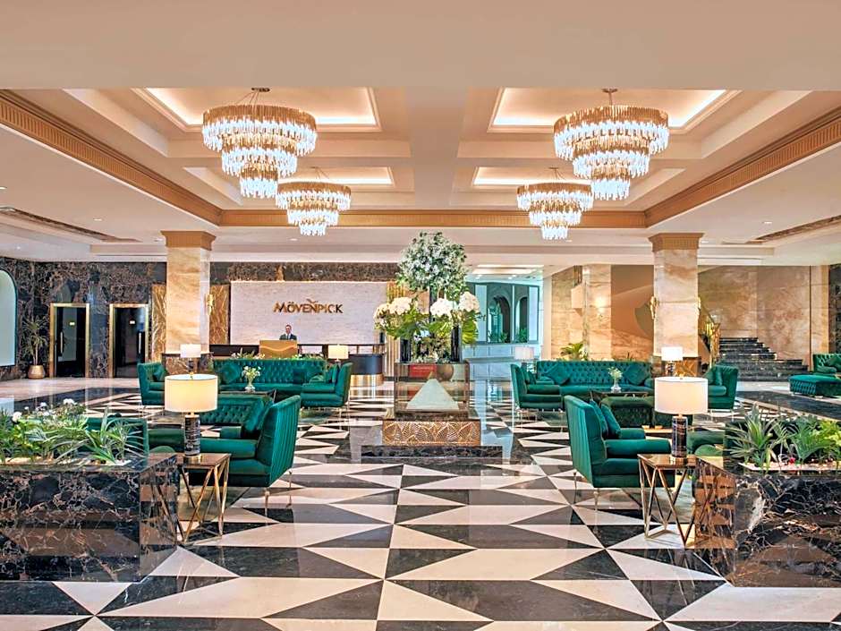 Movenpick Hotel & Casino Cairo-Media City