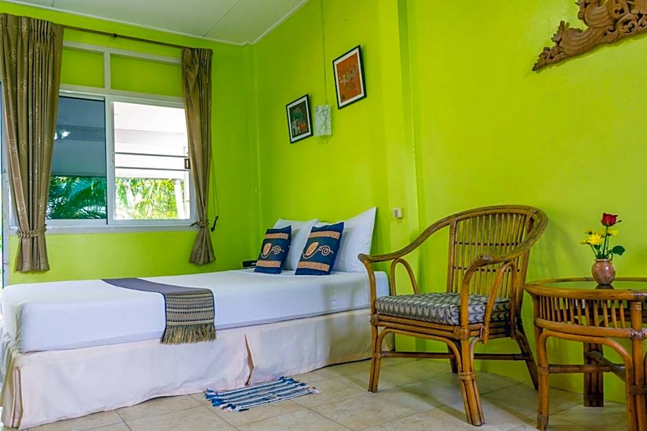 Chez Charly Bungalow