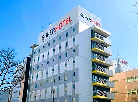 Super Hotel Kushiro Kurogane