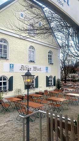 Alter Wirt Ramersdorf