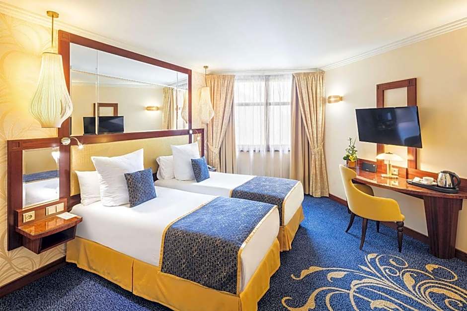 Occidental Praha Wilson Hotel