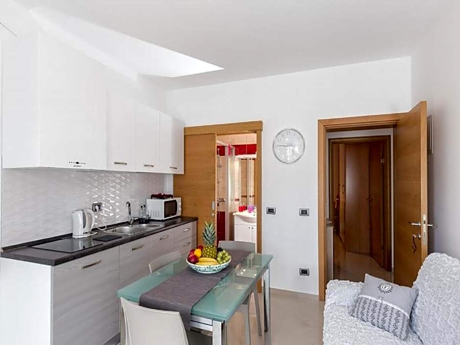 Stuck in the Moment Apartment