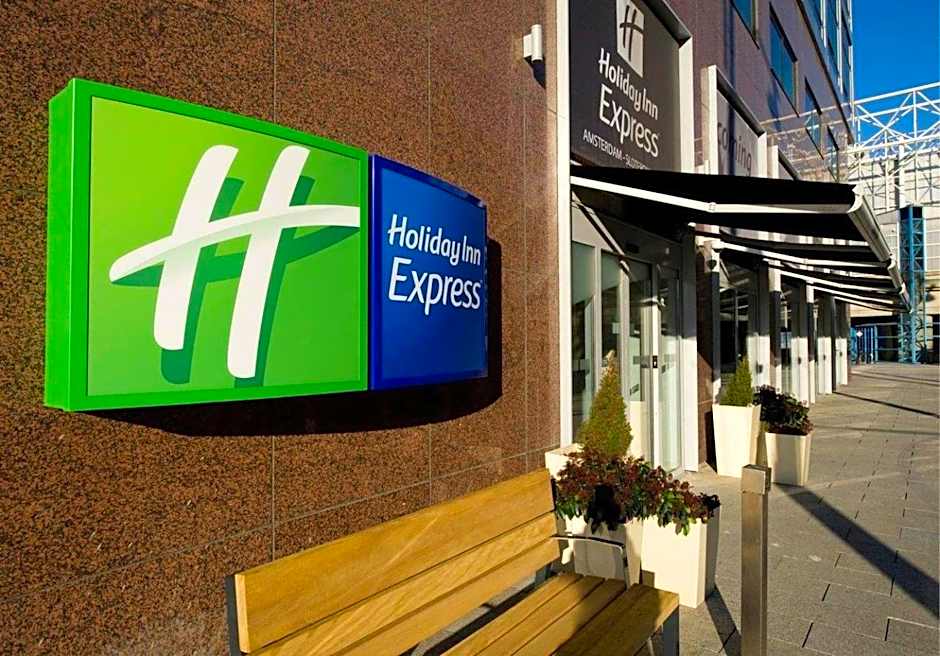 Holiday Inn Express Amsterdam - Sloterdijk Station By IHG