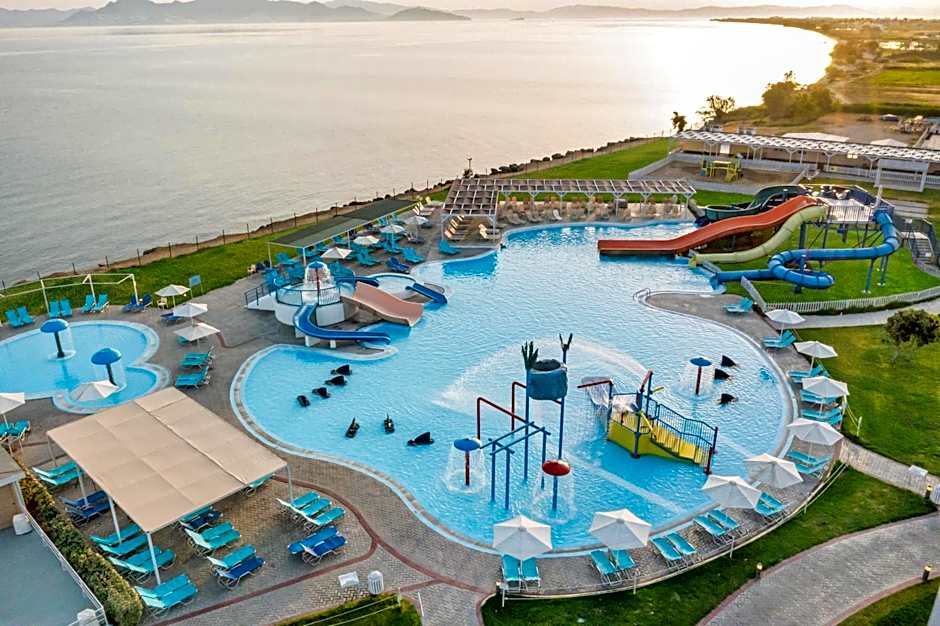 White Olive Marine Aquapark