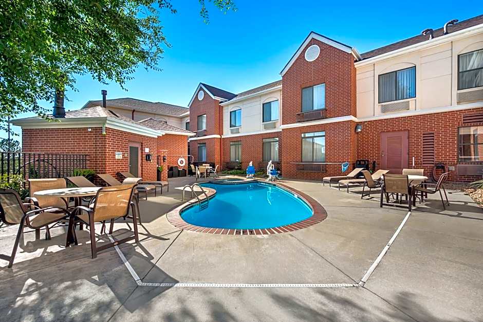 Best Western Plus Louisville Inn And Suites