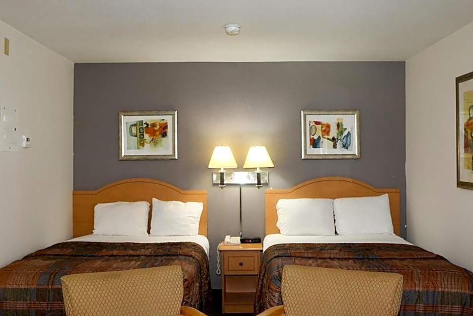 Studio 6-Lubbock, TX - Medical Center