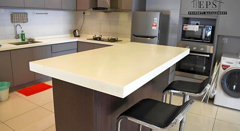 Damen Subang by Widebed