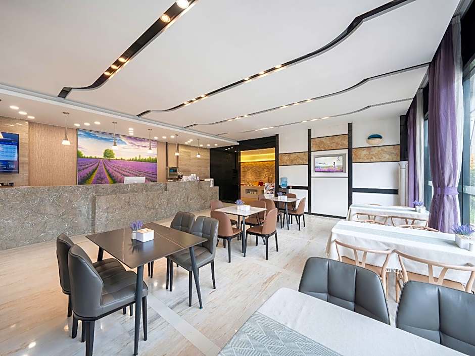 Lavande Hotel Xuzhou Railway Station Jinshan Bridge Development Zone