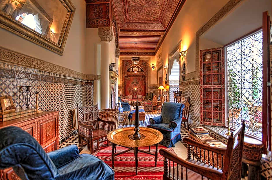 Riad Kaiss By Anika