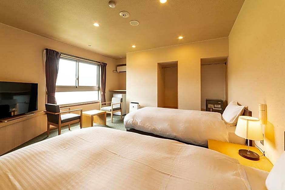 Ooedo Onsen Monogatari Premium Kinosaki