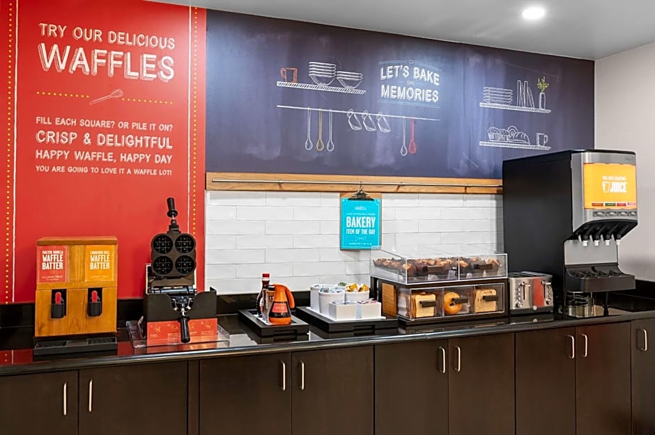 Hampton Inn By Hilton Atlanta Mcdonough