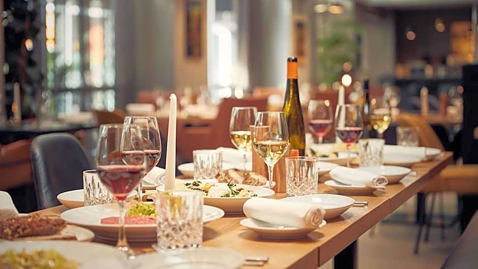 Park Plaza Victoria Amsterdam