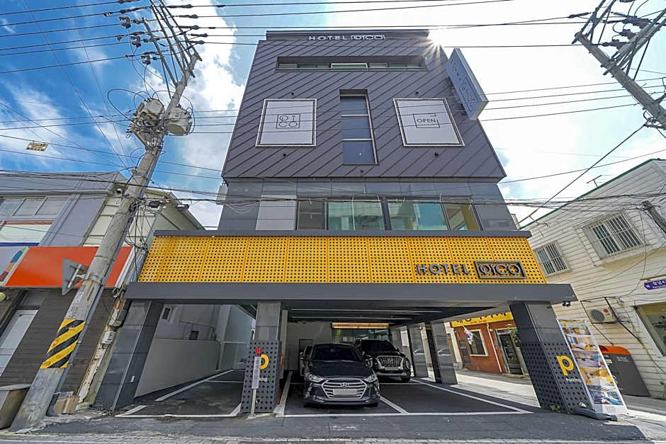 Hotel Pico