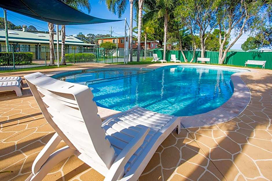 BIG4 Batemans Bay at Easts Riverside Holiday Park