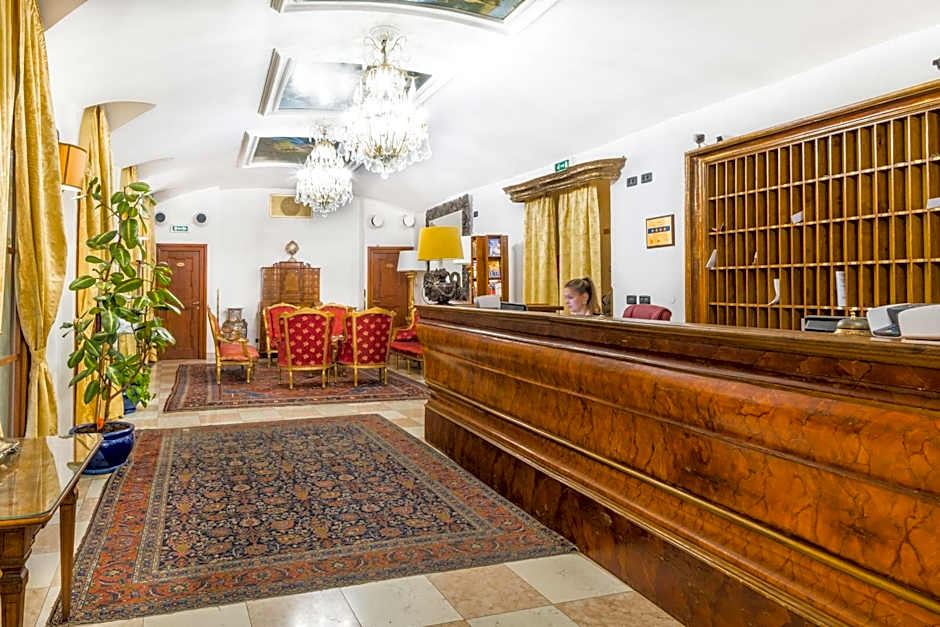 Charles Bridge Palace Hotel