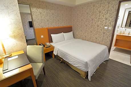 General Double Room without Window