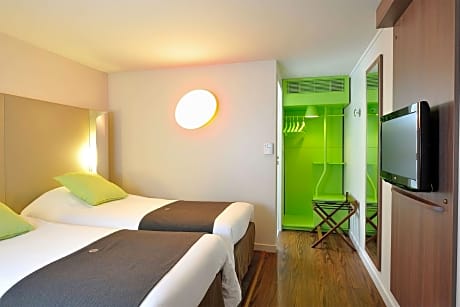 Twin Room - 2 Single beds