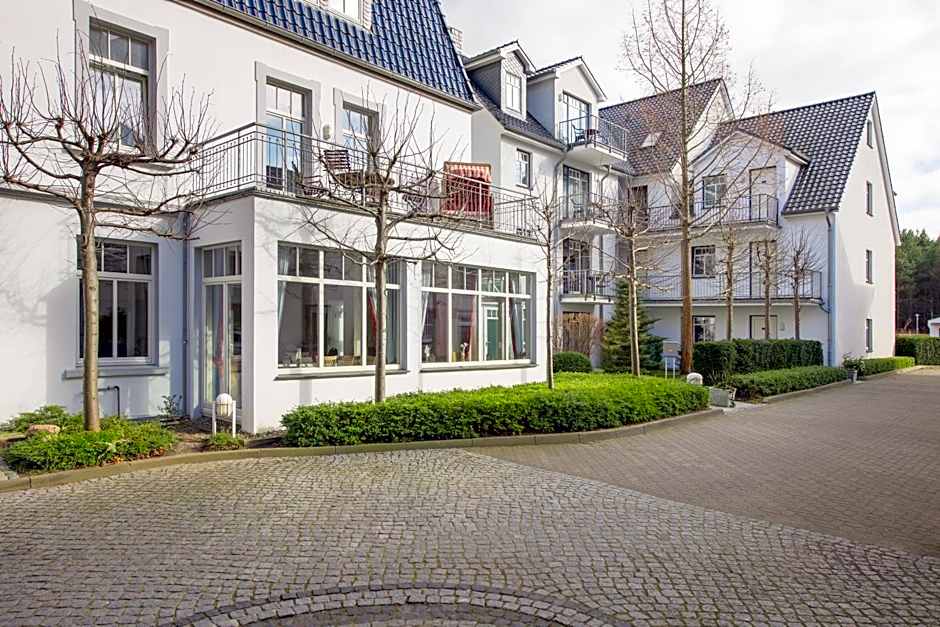 Aparthotel Kühlungsborn, Villa am Konzertgarten