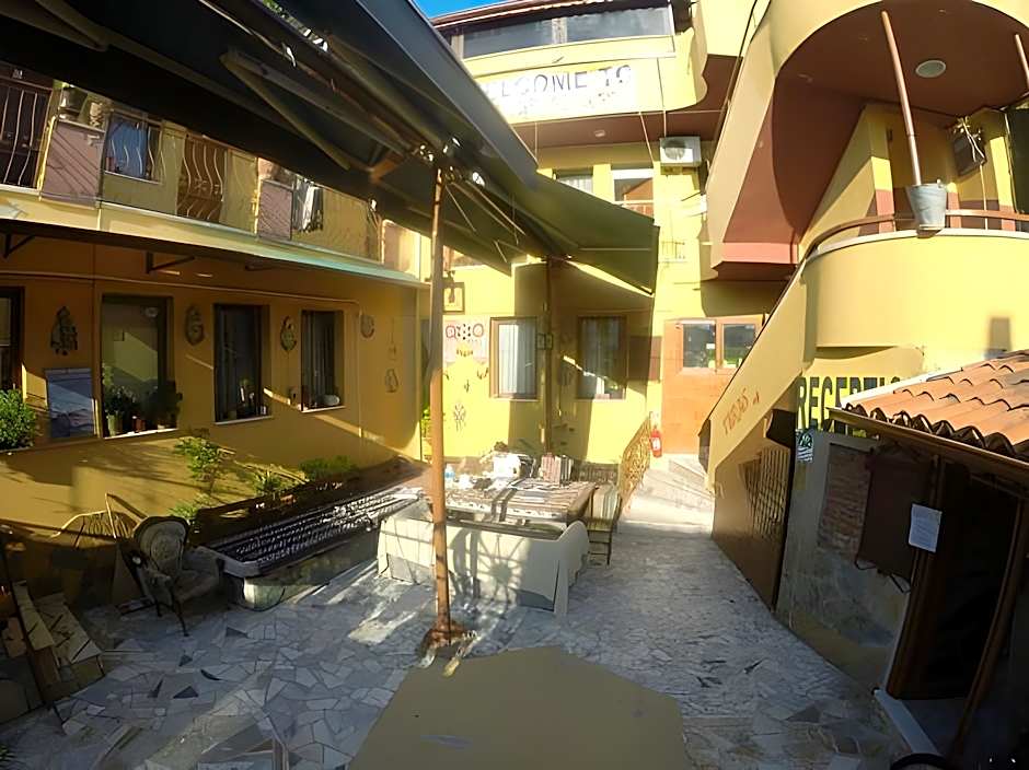 AnzGuesthouse Pansiyon 