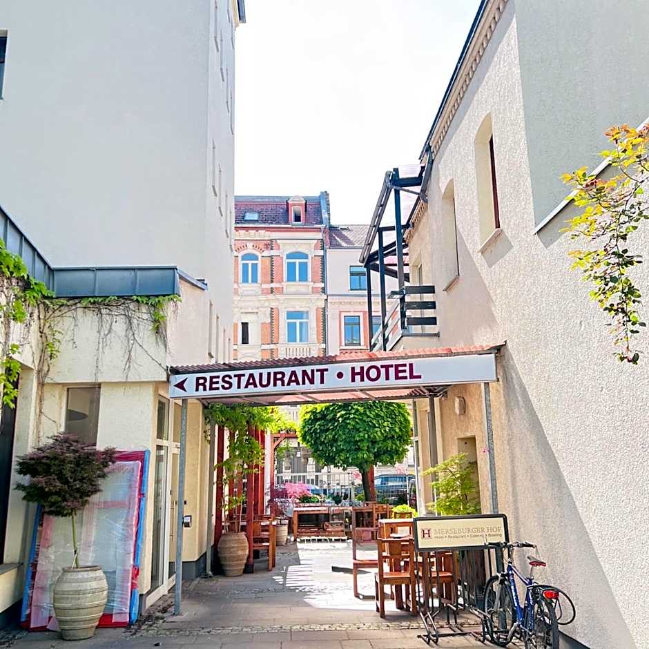 Hotel Merseburger Hof