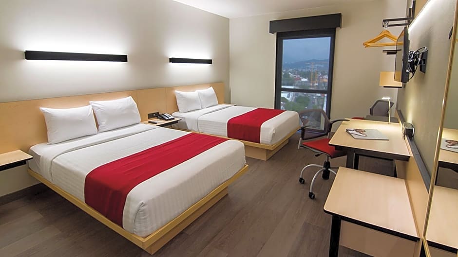 City Express Plus by Marriott Ciudad de México Mundo E